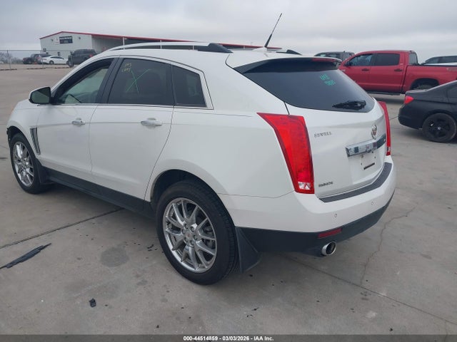 Продажа на аукционе авто 2013 Cadillac Srx Performance Collection, vin: 3GYFNDE35DS505174, номер лота: 44514859