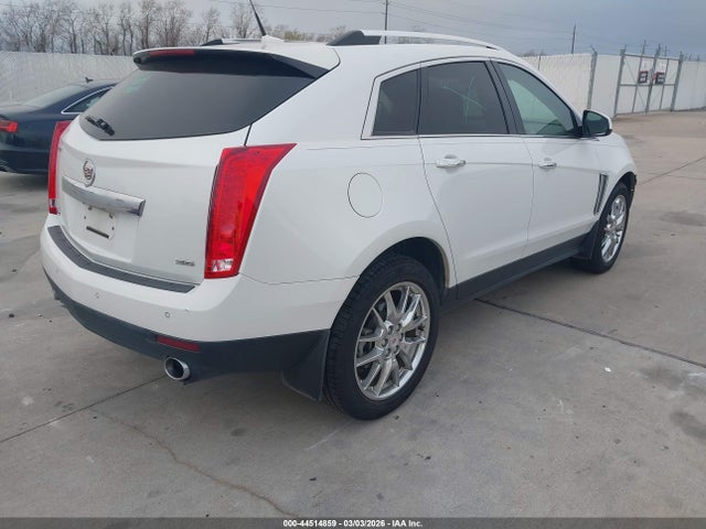 Продажа на аукционе авто 2013 Cadillac Srx Performance Collection, vin: 3GYFNDE35DS505174, номер лота: 44514859