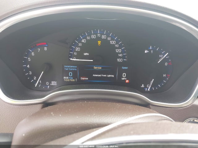 Продажа на аукционе авто 2013 Cadillac Srx Performance Collection, vin: 3GYFNDE35DS505174, номер лота: 44514859