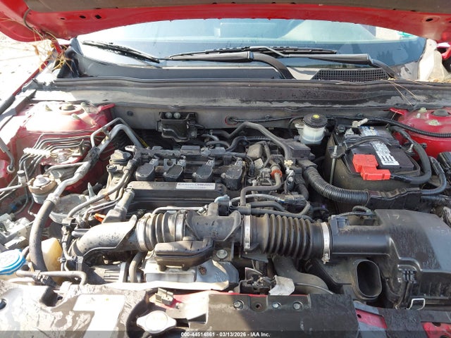 1HGCV1F37JA163649 Honda Accord Sport