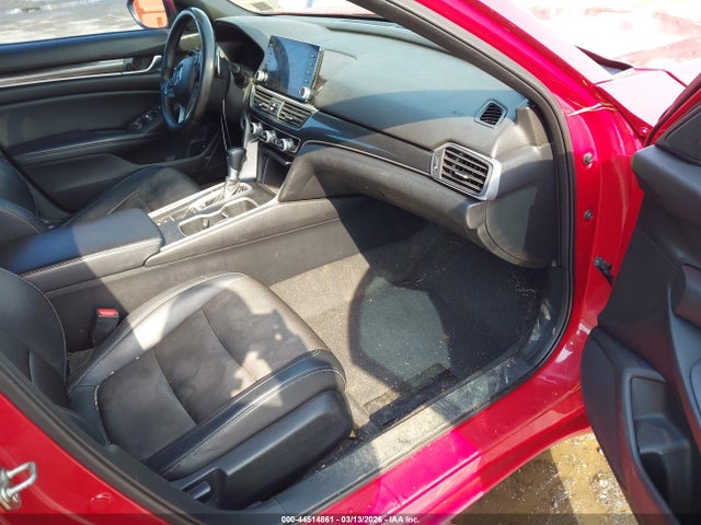 1HGCV1F37JA163649 Honda Accord Sport