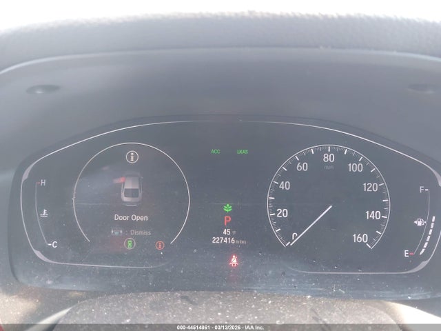1HGCV1F37JA163649 Honda Accord Sport