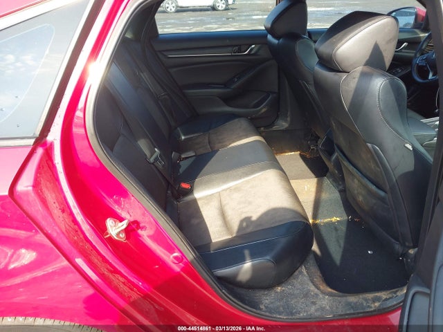 1HGCV1F37JA163649 Honda Accord Sport