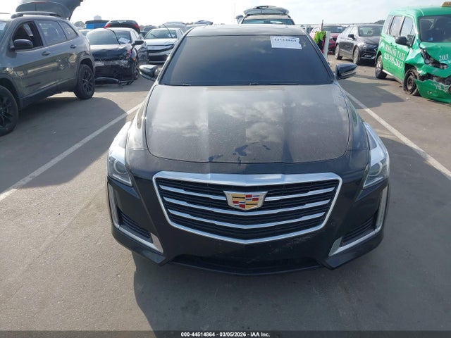 Aukcja sprzedaży 2015 Cadillac Cts Luxury, vin: 1G6AX5SX8F0115240, numer aukcji: 44514864