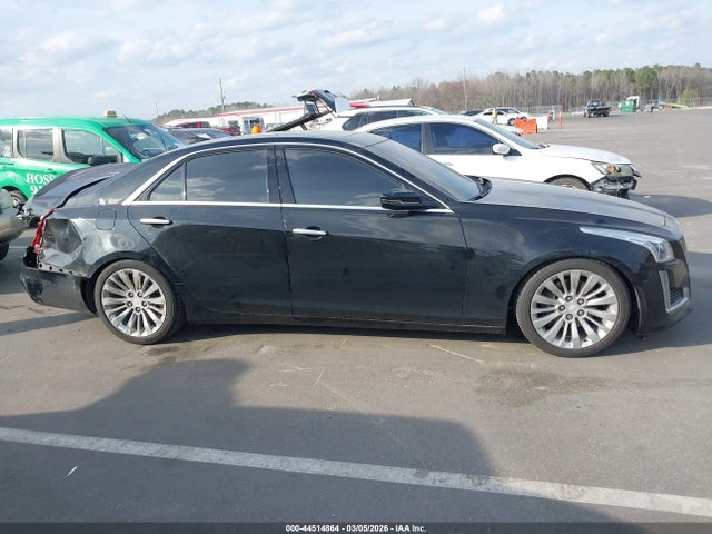 Aukcja sprzedaży 2015 Cadillac Cts Luxury, vin: 1G6AX5SX8F0115240, numer aukcji: 44514864