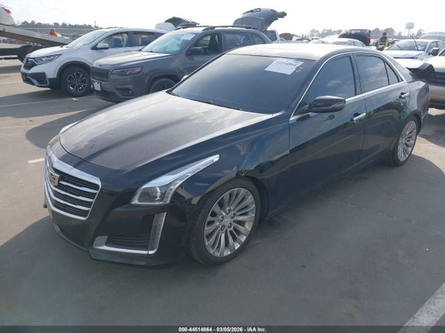 Aukcja sprzedaży 2015 Cadillac Cts Luxury, vin: 1G6AX5SX8F0115240, numer aukcji: 44514864