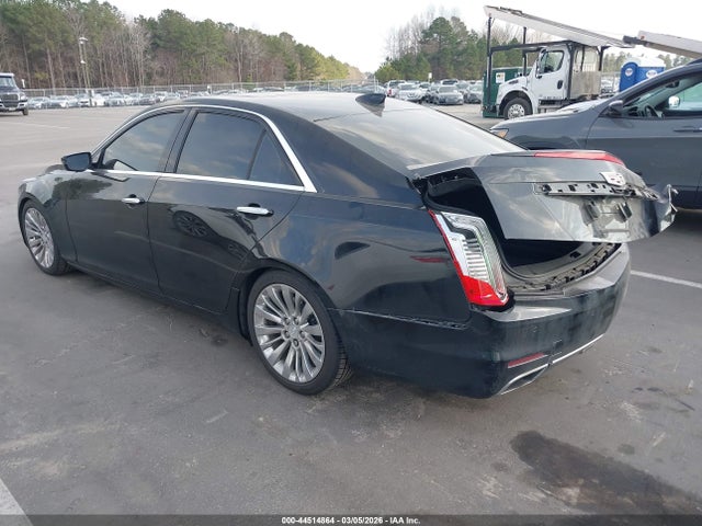 Aukcja sprzedaży 2015 Cadillac Cts Luxury, vin: 1G6AX5SX8F0115240, numer aukcji: 44514864