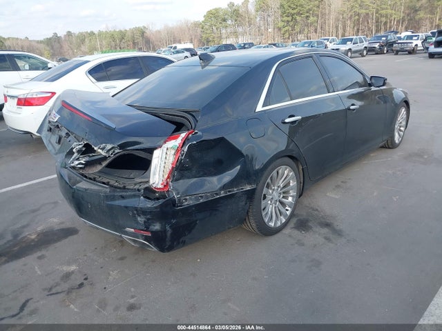 Aukcja sprzedaży 2015 Cadillac Cts Luxury, vin: 1G6AX5SX8F0115240, numer aukcji: 44514864