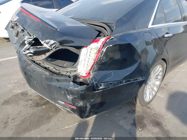 Aukcja sprzedaży 2015 Cadillac Cts Luxury, vin: 1G6AX5SX8F0115240, numer aukcji: 44514864
