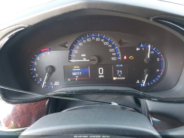 Aukcja sprzedaży 2015 Cadillac Cts Luxury, vin: 1G6AX5SX8F0115240, numer aukcji: 44514864