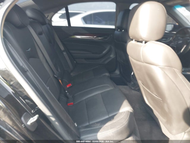 Aukcja sprzedaży 2015 Cadillac Cts Luxury, vin: 1G6AX5SX8F0115240, numer aukcji: 44514864