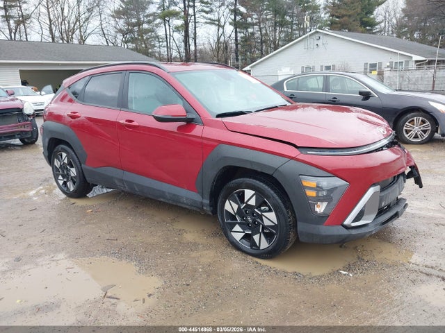 2024 HYUNDAI KONA KM8HB3AB6RU129022