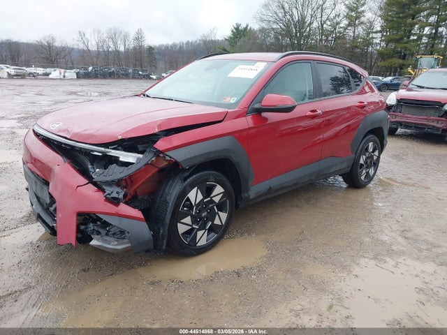 2024 HYUNDAI KONA KM8HB3AB6RU129022 Photo 1