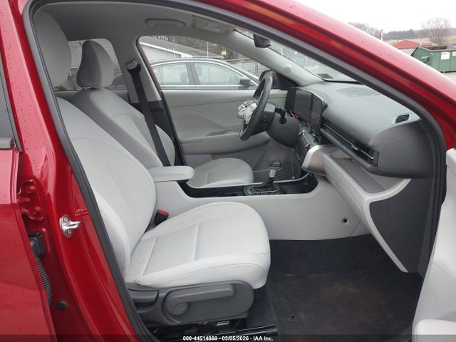 2024 HYUNDAI KONA KM8HB3AB6RU129022 Photo 4