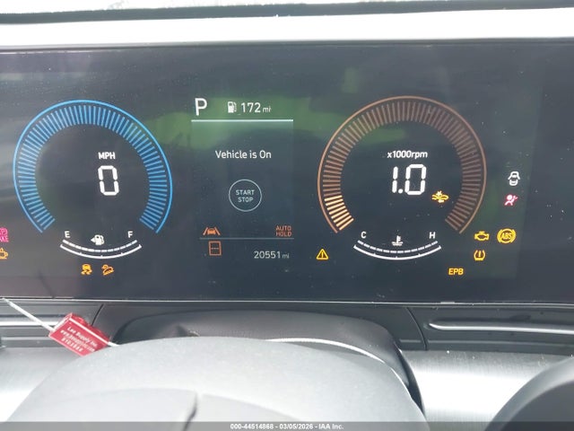 2024 HYUNDAI KONA KM8HB3AB6RU129022 Photo 6