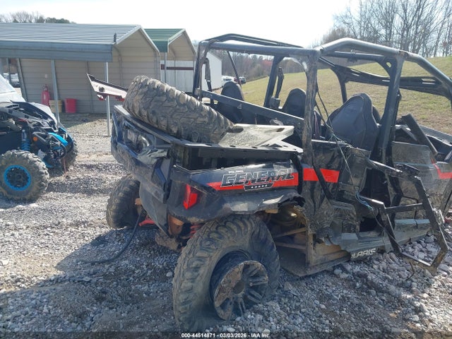 Polaris General 4 1000 Eps 2018 3NSRHE99XJH217446 Image 4