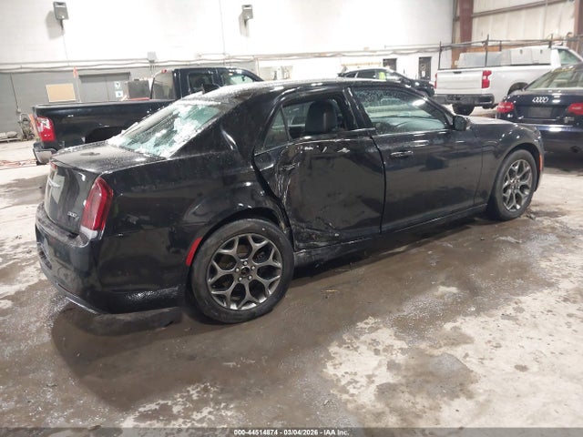 44514874 :رقم المزاد ، 2C3CCAGG8GH225001 vin ، 2016 Chrysler 300 300s مزاد بيع