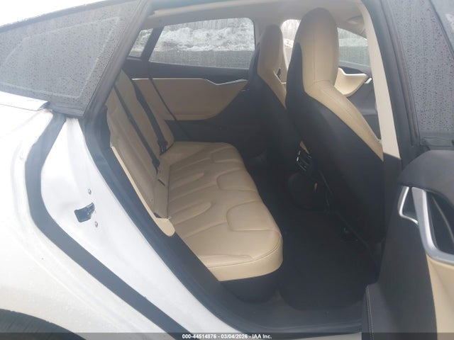 2015 TESLA MODEL S 5YJSA1H11FFP77922 Photo 7