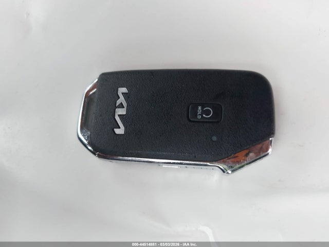 2022 Kia Seltos Sx Turbo მანქანა იყიდება აუქციონზე, vin: KNDETCA29N7277906, აუქციონის ნომერი: 44514881