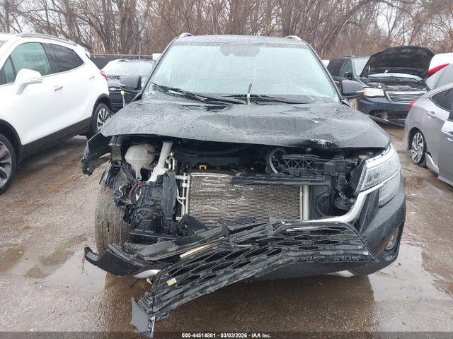 2022 Kia Seltos Sx Turbo მანქანა იყიდება აუქციონზე, vin: KNDETCA29N7277906, აუქციონის ნომერი: 44514881