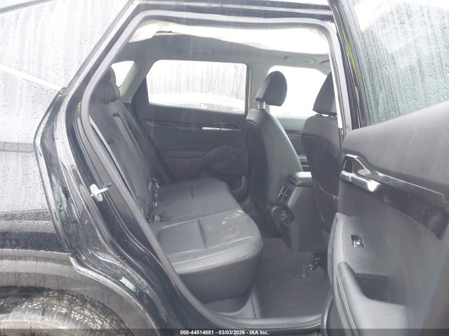 2022 Kia Seltos Sx Turbo მანქანა იყიდება აუქციონზე, vin: KNDETCA29N7277906, აუქციონის ნომერი: 44514881