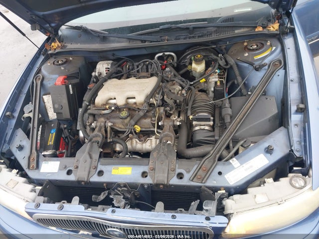 44514883 :رقم المزاد ، 2G4WS52M3W1592603 vin ، 1998 Buick Century Custom مزاد بيع