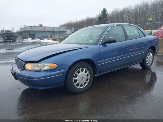 44514883 :رقم المزاد ، 2G4WS52M3W1592603 vin ، 1998 Buick Century Custom مزاد بيع