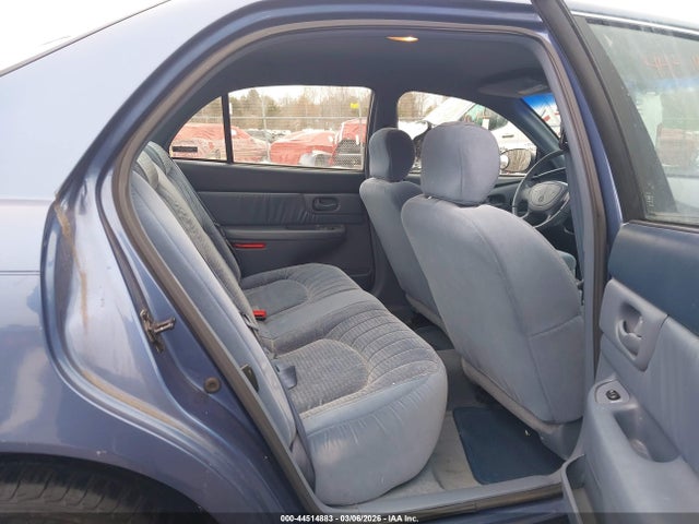 44514883 :رقم المزاد ، 2G4WS52M3W1592603 vin ، 1998 Buick Century Custom مزاد بيع