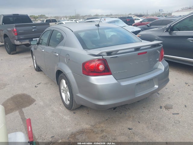 Aukcja sprzedaży 2013 Dodge Avenger Se V6, vin: 1C3CDZAGXDN616433, numer aukcji: 44514884