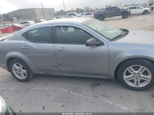 Aukcja sprzedaży 2013 Dodge Avenger Se V6, vin: 1C3CDZAGXDN616433, numer aukcji: 44514884