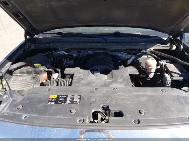 1GTV2UEC0EZ215553 GMC Sierra 1500 Sle