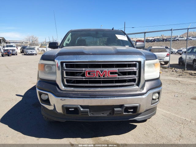 1GTV2UEC0EZ215553 GMC Sierra 1500 Sle