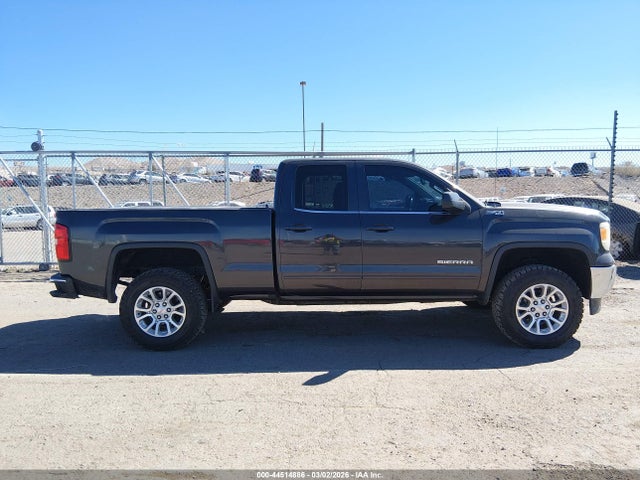 1GTV2UEC0EZ215553 GMC Sierra 1500 Sle