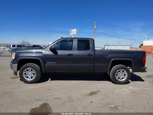 1GTV2UEC0EZ215553 GMC Sierra 1500 Sle
