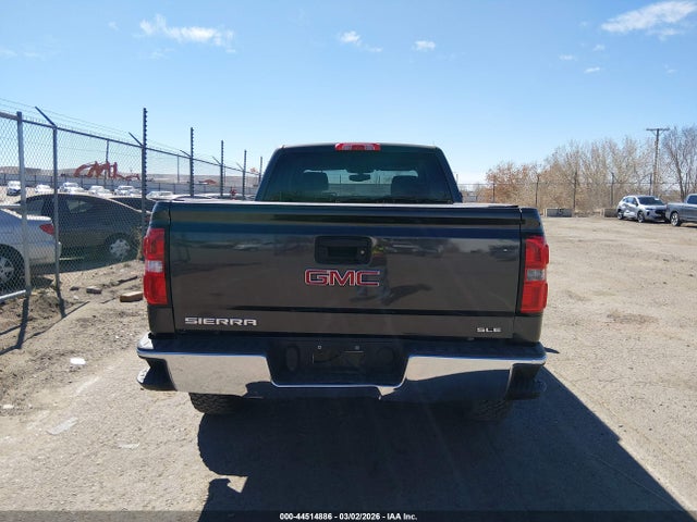 1GTV2UEC0EZ215553 GMC Sierra 1500 Sle
