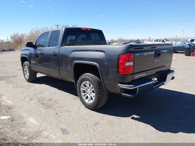 1GTV2UEC0EZ215553 GMC Sierra 1500 Sle