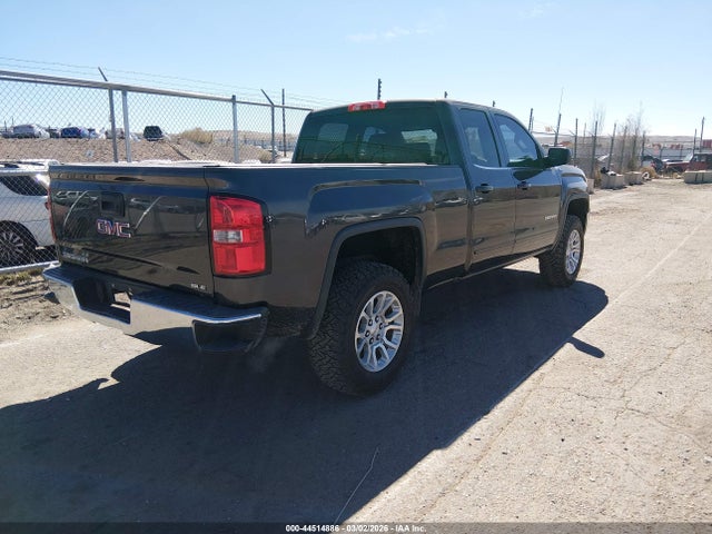 1GTV2UEC0EZ215553 GMC Sierra 1500 Sle