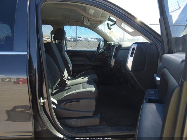 1GTV2UEC0EZ215553 GMC Sierra 1500 Sle