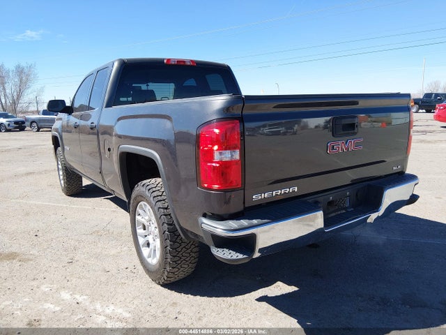 1GTV2UEC0EZ215553 GMC Sierra 1500 Sle