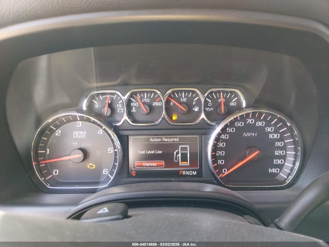 1GTV2UEC0EZ215553 GMC Sierra 1500 Sle