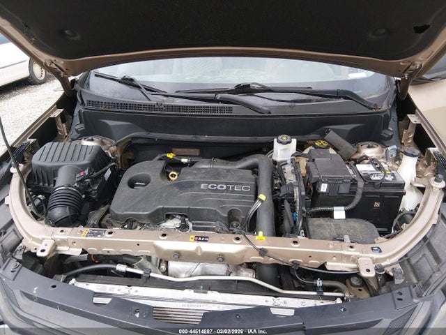 Chevrolet EQUINOX LS 2019 2GNAXHEV5K6118145 Image 10