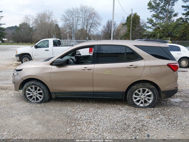 Chevrolet EQUINOX LS 2019 2GNAXHEV5K6118145 Image 15