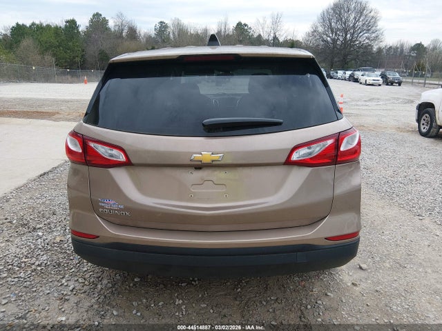 Chevrolet EQUINOX LS 2019 2GNAXHEV5K6118145 Image 17