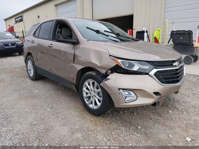 Chevrolet EQUINOX LS 2019 2GNAXHEV5K6118145 Image 6