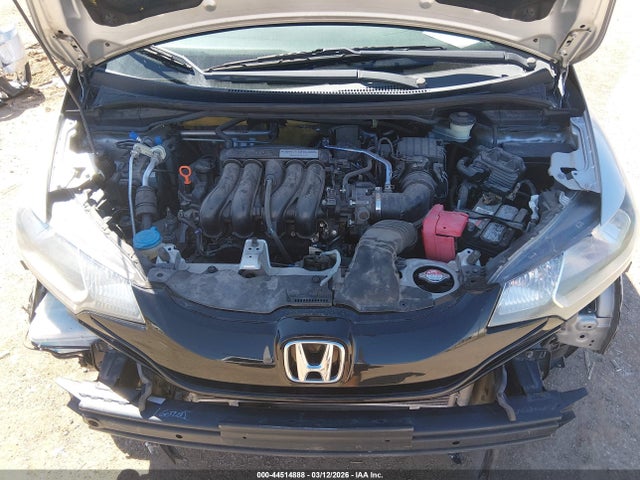 3HGGK5H8XFM703595 Honda Fit Ex/ex-l