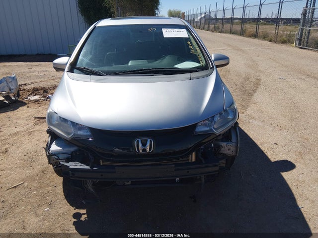 3HGGK5H8XFM703595 Honda Fit Ex/ex-l