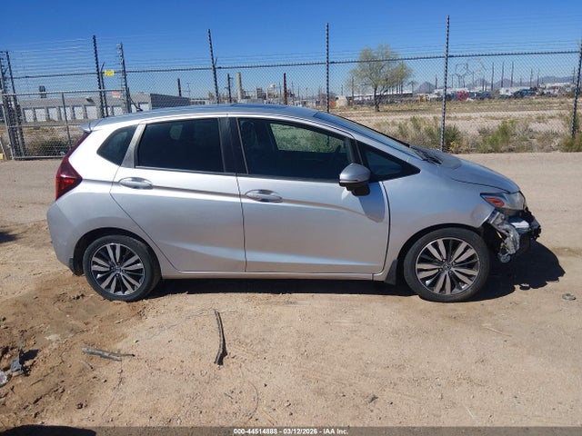 3HGGK5H8XFM703595 Honda Fit Ex/ex-l