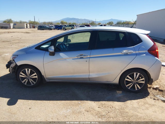 3HGGK5H8XFM703595 Honda Fit Ex/ex-l