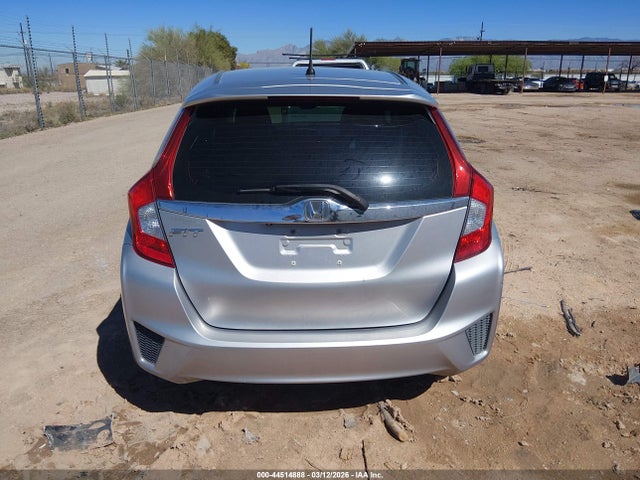 3HGGK5H8XFM703595 Honda Fit Ex/ex-l