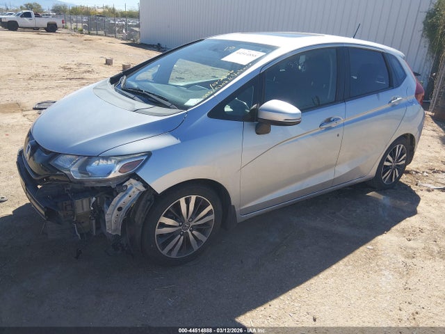 3HGGK5H8XFM703595 Honda Fit Ex/ex-l